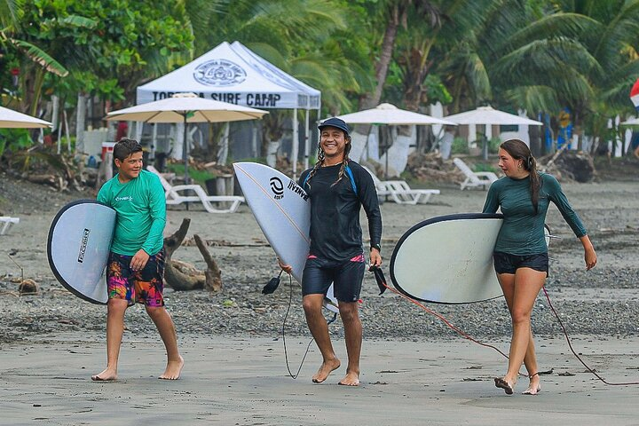 Learn to Surf with Ride In. All ages + levels. Fun is guaranteed! - Photo 1 of 16